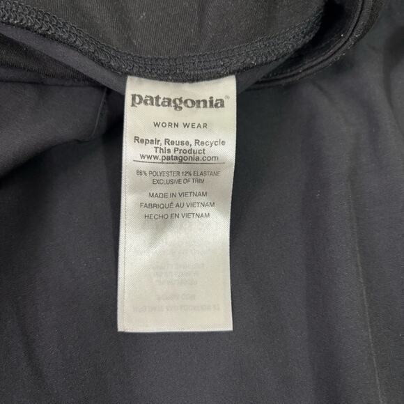 Patagonia Black Jogger Pants Size XS SS0869 - Picture 7 of 10